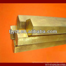 brass price per kg/brass rod/hexagonal brass bar